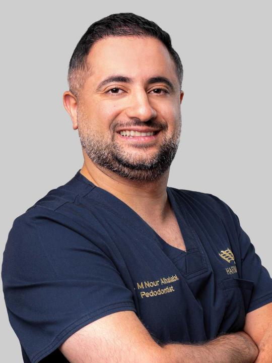 Dr. M Nour AlHalabi