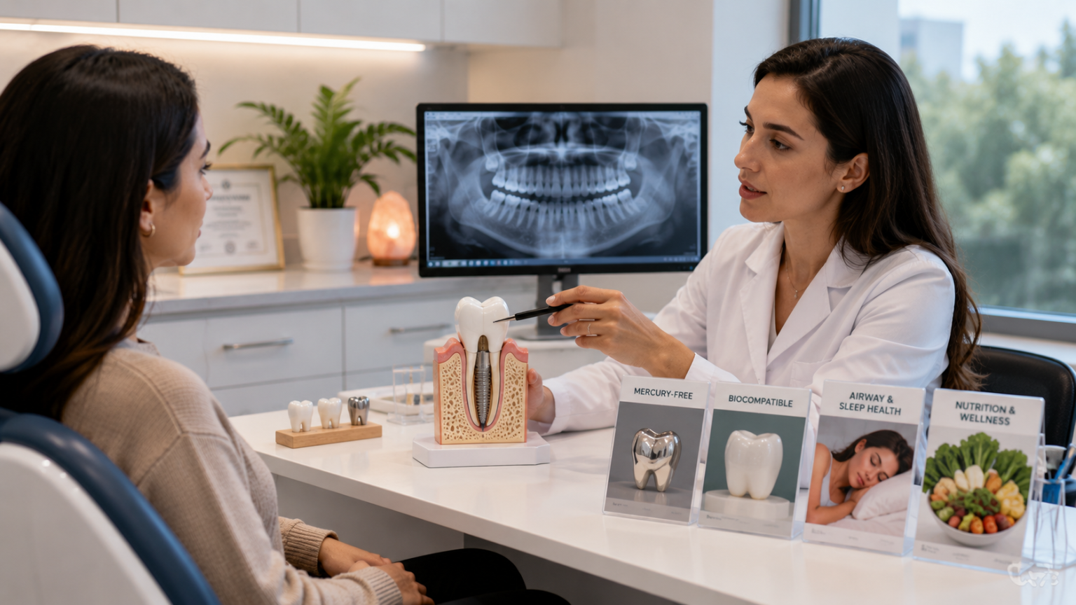 What is Biological Dentistry? - Dental Health News