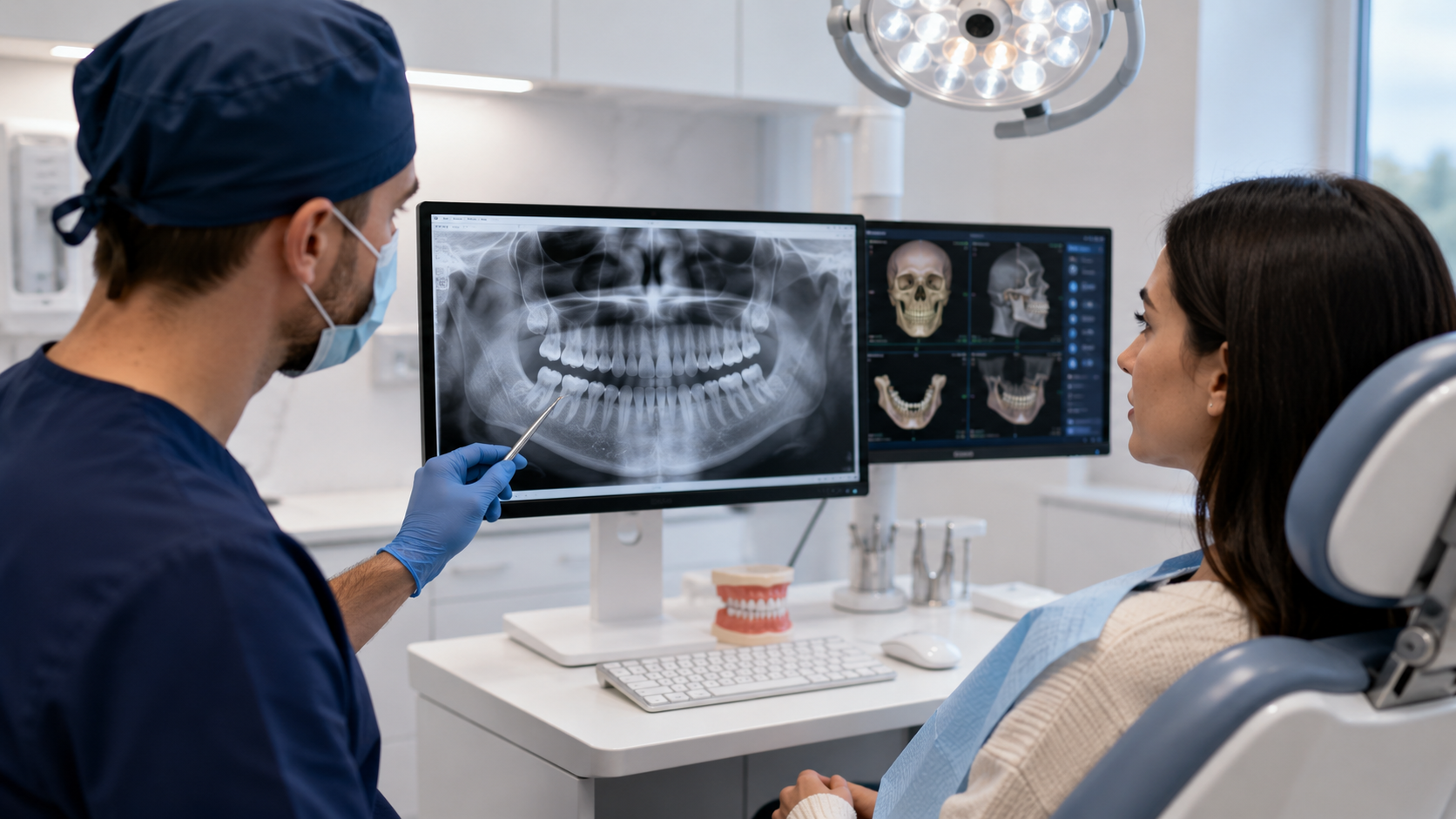 What is Oral and Maxillofacial - Dental Health News
